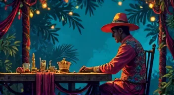 Musik und Essen (8/10)