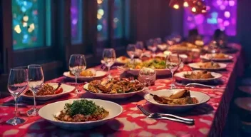 Musikalische Einflüsse beim Essen (10/10)