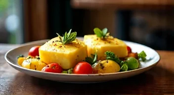 Musikalische Inspiration durch Raclette (10/10)