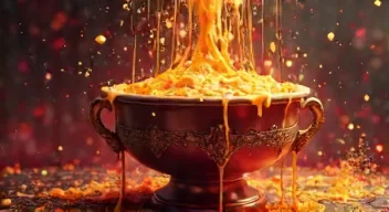 Musikalische Inspiration durch Raclette (10/10)