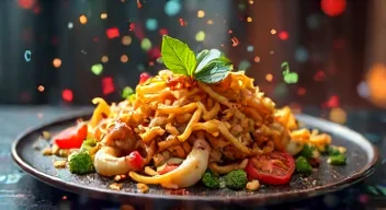 Musikalische Interpretation von Essen (9/10)