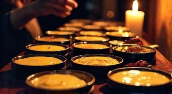 Nachbereitung eines Raclette-Abends: Die Kunst des Erinnerns (9/10)