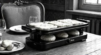 Ökonomische Aspekte des Raclette (8/10)