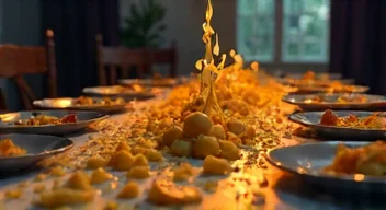 Ökonomische Aspekte des Raclette-Essens (7/10)