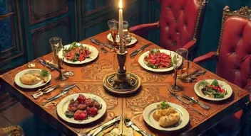 Ökonomische Einflüsse auf die Esskultur (7/10)