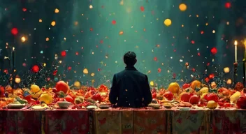 Perspektiven zu Raclette und Festessen