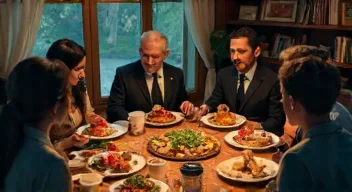 Perspektiven zu Raclette und Gemeinschaft