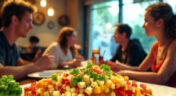 Perspektiven zu Raclette und Geselligkeit