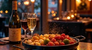 Perspektiven zu Raclette und Silvester