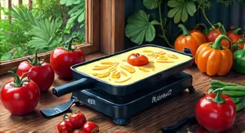 Perspektiven zu saisonalem Raclette