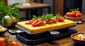 Perspektiven zu saisonalem Raclette genießen