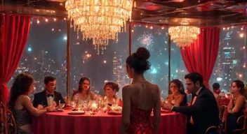 Perspektiven zu Silvesteressen sind vielfältig