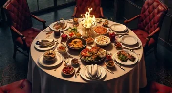 Philosophie des Teilens am Tisch (5/10)