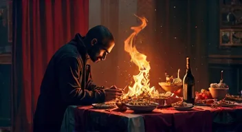 Philosophische Aspekte des Essens (4/10)