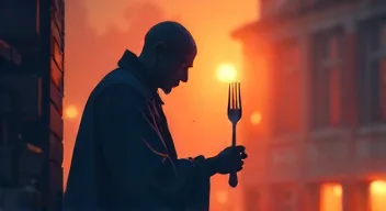 Philosophische Betrachtung des Essens (5/10)