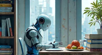 Philosophische Betrachtung des Essens (5/10)