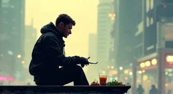 Philosophische Betrachtungen des Essens (5/10)