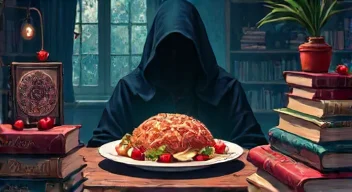 Philosophische Überlegungen zum Essen (5/10)