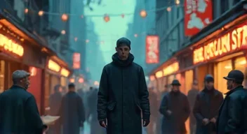 Politik und Essenspolitik (8/10)