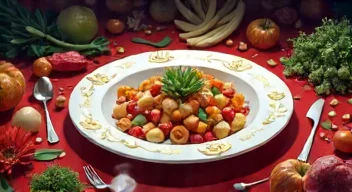 Politische Aspekte des Essens (9/10)