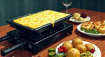 Politische Dimensionen des Raclette-Essens (9/10)