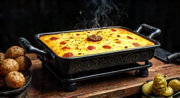 Politische Dimensionen des Raclettes (9/10)