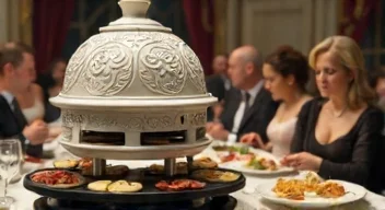 Politische Einflüsse auf Raclette-Traditionen (9/10)