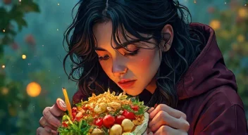 Psychologische Effekte des Essens (7/10)