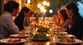 Psychologische Effekte von gemeinsamem Essen (6/10)