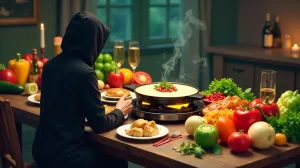 Raclette für Silvester: Genial, Vielfältig, Festlich