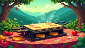 Raclette für Silvester: Rezepte, Tipps und Ideen für Festlichkeiten