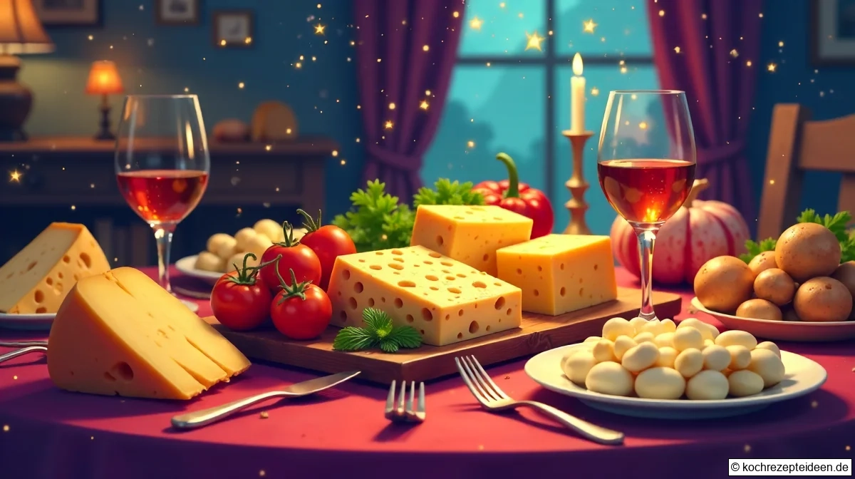 Raclette: Kulinarische Vielfalt, Geselligkeit, Silvester-Genuss