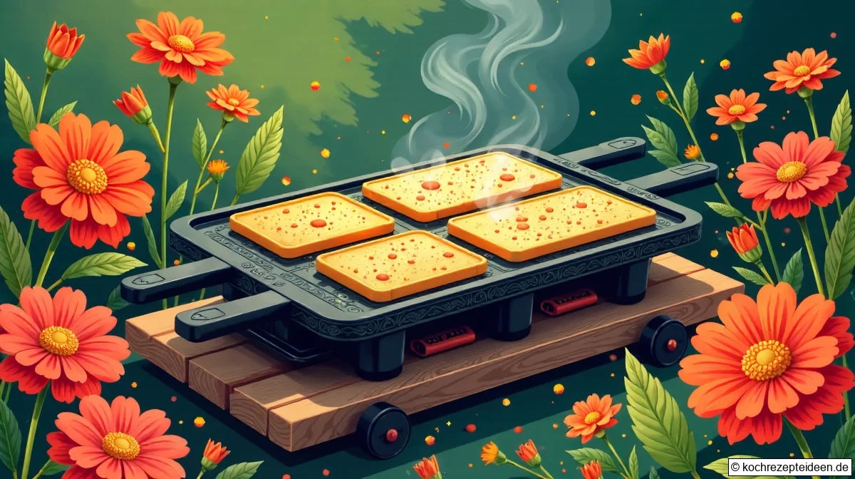 Raclette: Tradition, Genuss und Vielfalt für Silvester