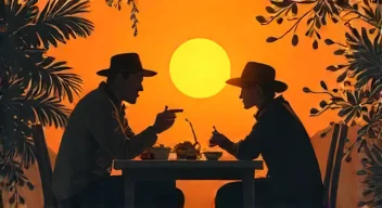 Raclette und die Kunst der Geselligkeit (6/10)