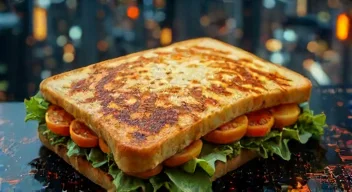 Raclette und moderne Technik (3/10)