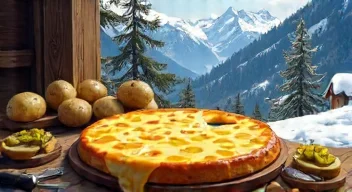 Raclette und seine kulturellen Wurzeln (5/10)