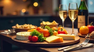 Raclette zu Silvester: Genuss, Tradition, Vielfalt