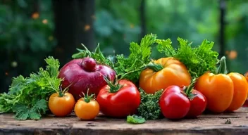 Saisonale Zutaten und deren Einfluss auf den Geschmack (4/10)