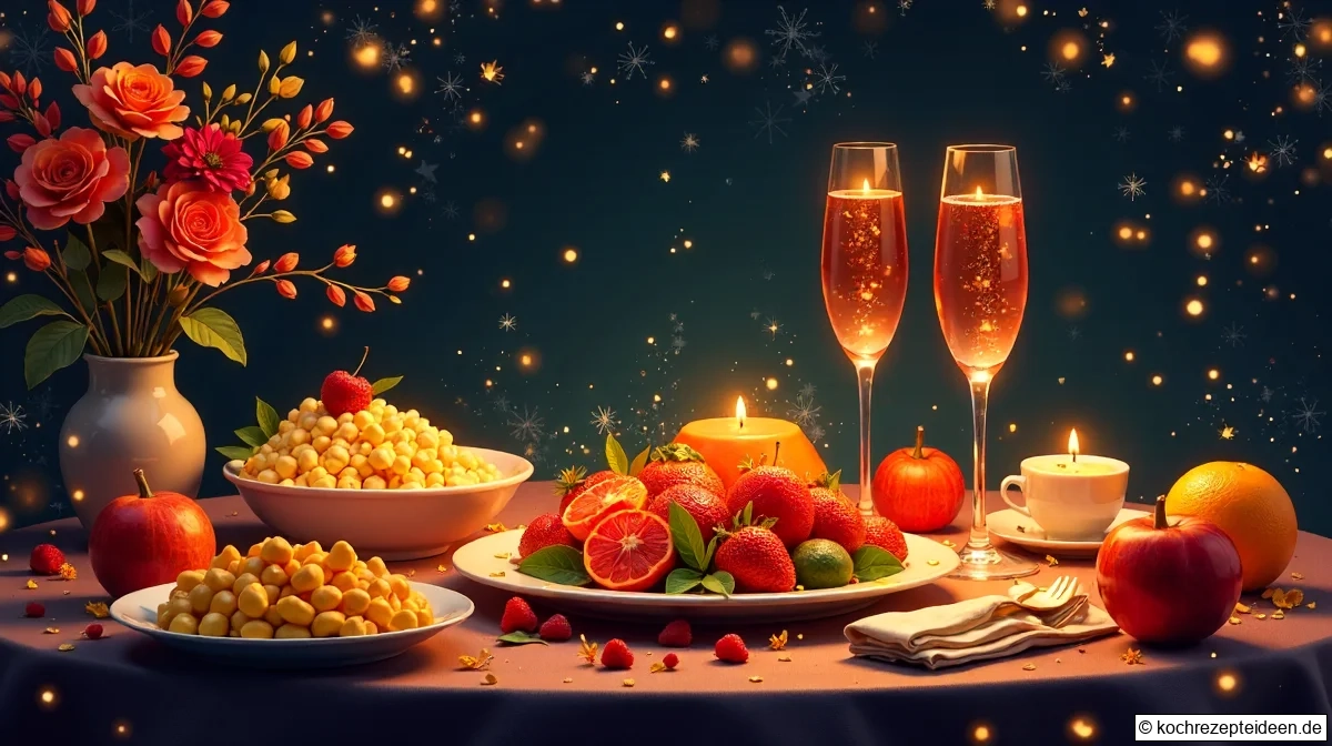 Saisonales Raclette: Ein Festmahl für Silvester