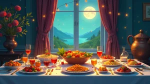 Saisonales Raclette: Genießen, Feiern, Kreieren