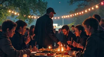 Soziale Aspekte der Esskultur (5/10)