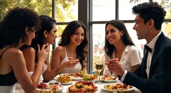 Soziale Aspekte des Essens (6/10)