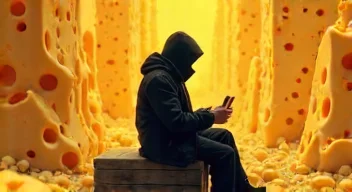 Soziale Aspekte des Raclette-Essens (5/10)