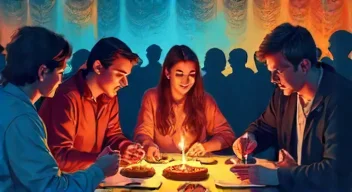 Soziale Aspekte des Raclettes (6/10)