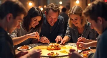 Soziale Aspekte des Raclettes (6/10)