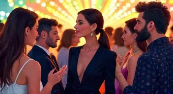 Soziale Dynamiken am Tisch (6/10)