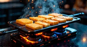 Technologie und Raclette: Ein modernes Zusammenspiel (3/10)