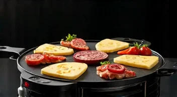 Technologische Aspekte des Raclettes (4/10)