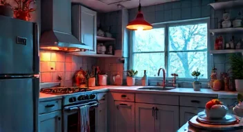 Technologische Einflüsse auf das Kochen (3/10)