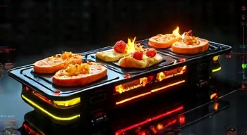 Technologische Entwicklungen beim Raclette (4/10)